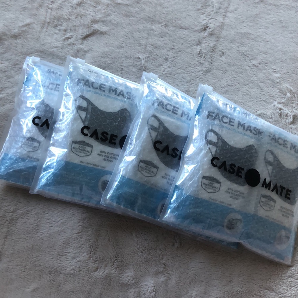 New! Adult Face Masks With Filters